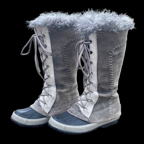 SOREL Cate the Great Waterproof Warm Lining - Style: NL 1642-221 - Picture 3 of 16